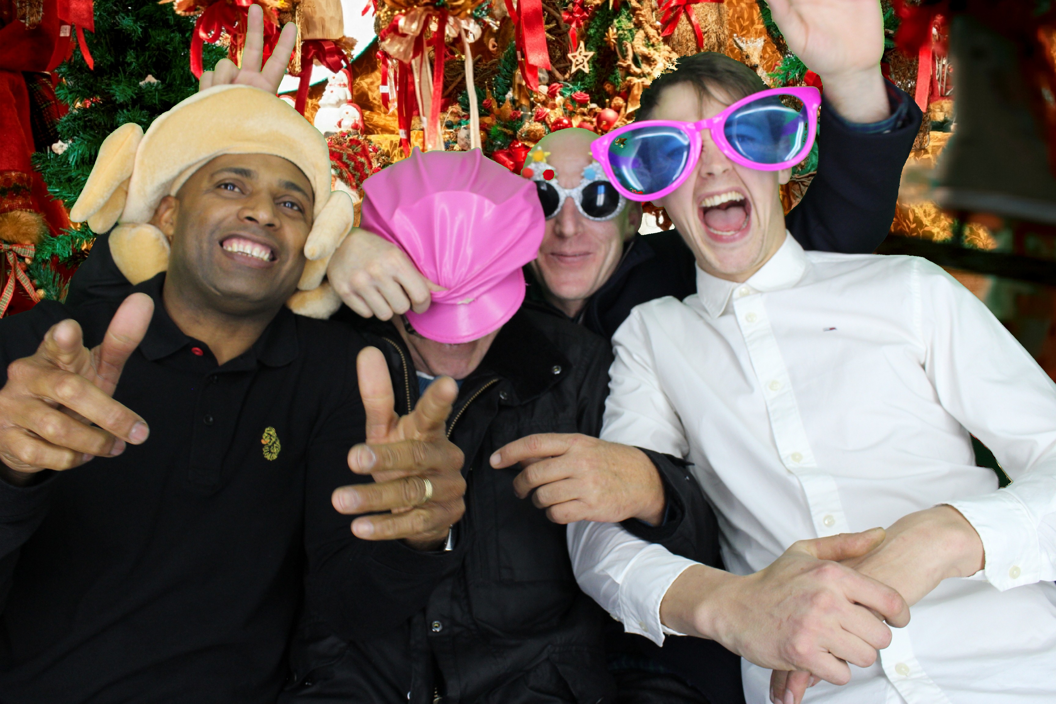 Aster Christmas Party  | View more photos from the event at gallery.myphotoboothexperience.co.uk/u/MyPhotoBoothExperienceLtd/Aster-Christmas-Party